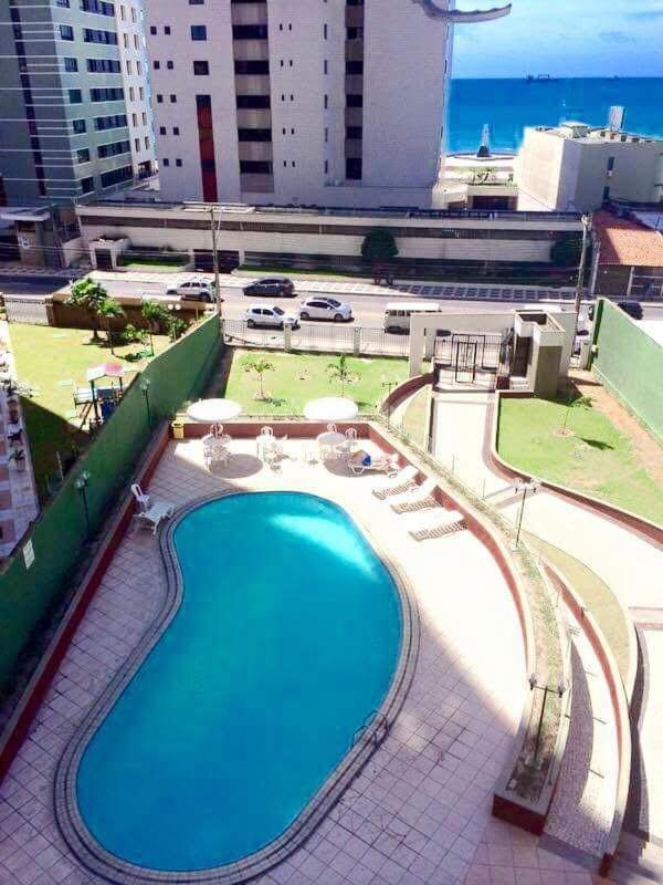Otimo Apto 2 Quartos ,Tv Acabo ,Internet Praia Iracema Fortaleza  Exterior photo
