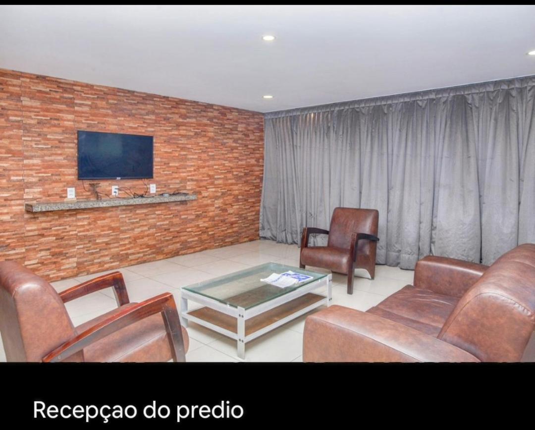 Otimo Apto 2 Quartos ,Tv Acabo ,Internet Praia Iracema Fortaleza  Exterior photo